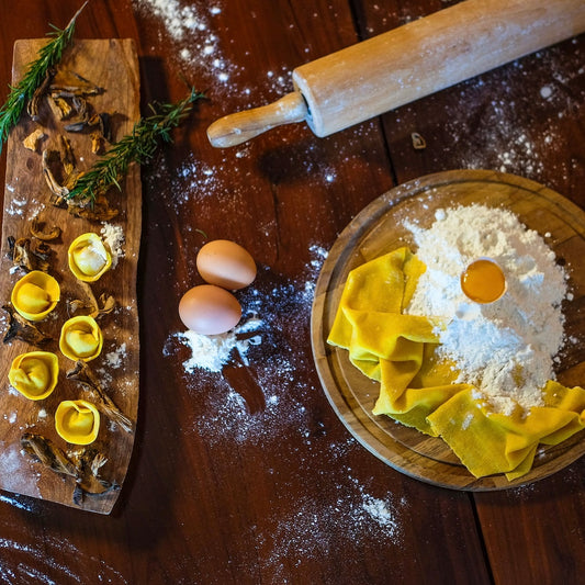 Pasta-Kochkurs: Pasta Quanto Basta - wie bei Nonna