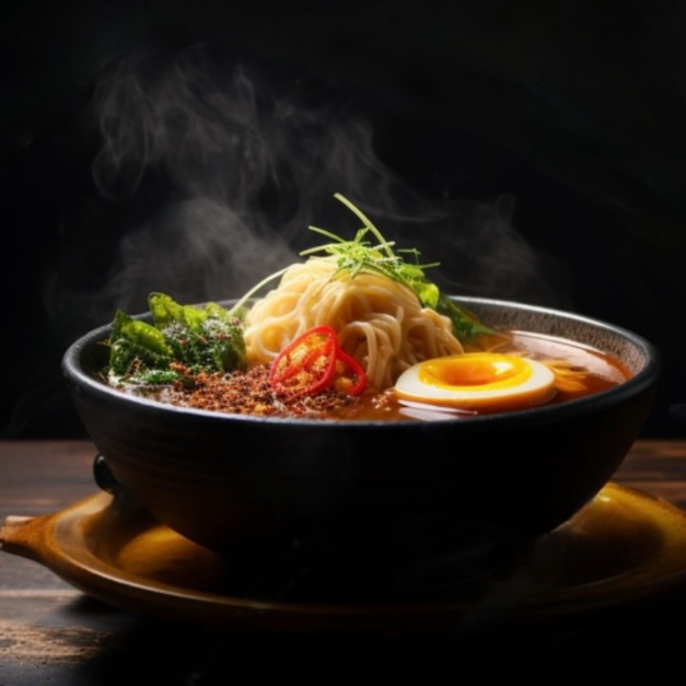 Ramen Kochkurs: Ramen - Amen.