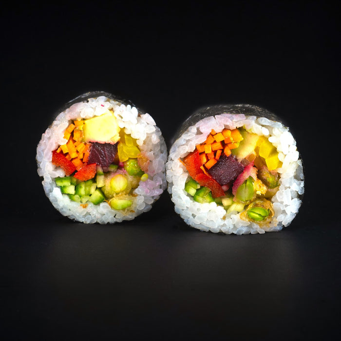 Veganer Sushi-Kochkurs: Mehr als Maki